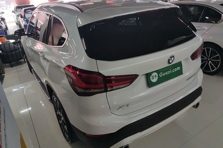 Used BMW X1 2022 sDrive25Li Leading Model
