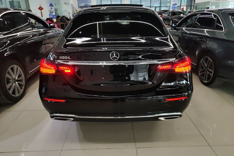 Used Mercedes-Benz E-Class 2023 Updated E 300 L Luxury Edition