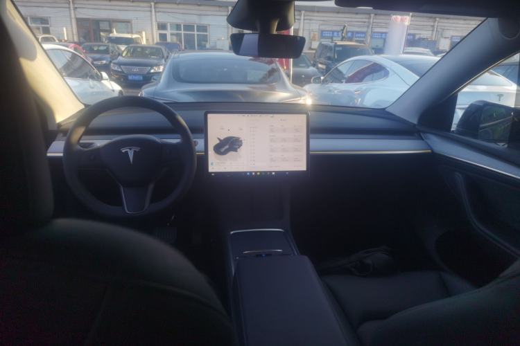 Used Tesla Model Y 2024 Rear-Wheel-Drive Version