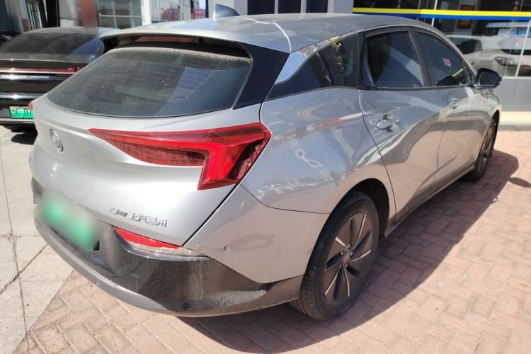 Used Buick Velite 6 2023 Revised Version 430 km Range – Commuter Edition