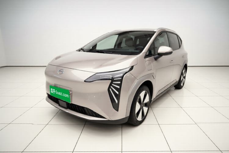 Used AION Y 2023 Plus 610 Enjoyment Edition Ternary Lithium