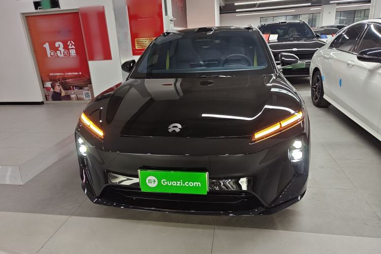 Used Nio ET5T 2025 Model Champion Commemorative Edition, 75kWh Touring
