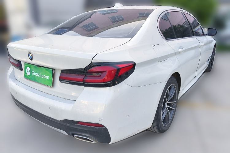 Used BMW 5 Series 2021 525Li M Sport Package