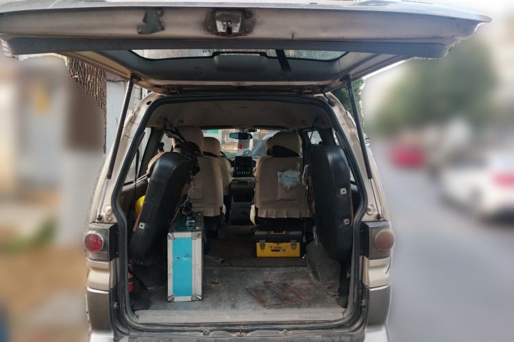 Used FORTHING Lingzhi 2012 Passenger Version 1.6L Comfort Edition
