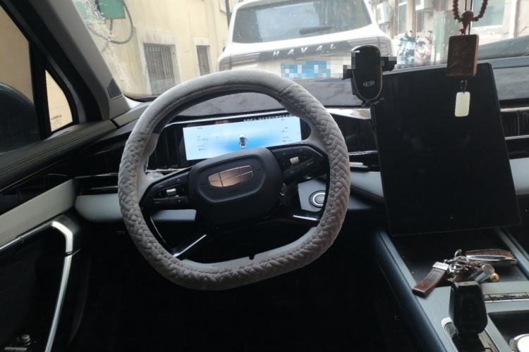 Used Geely Auto FX11 2024 1.5TD DCT Prestige Edition