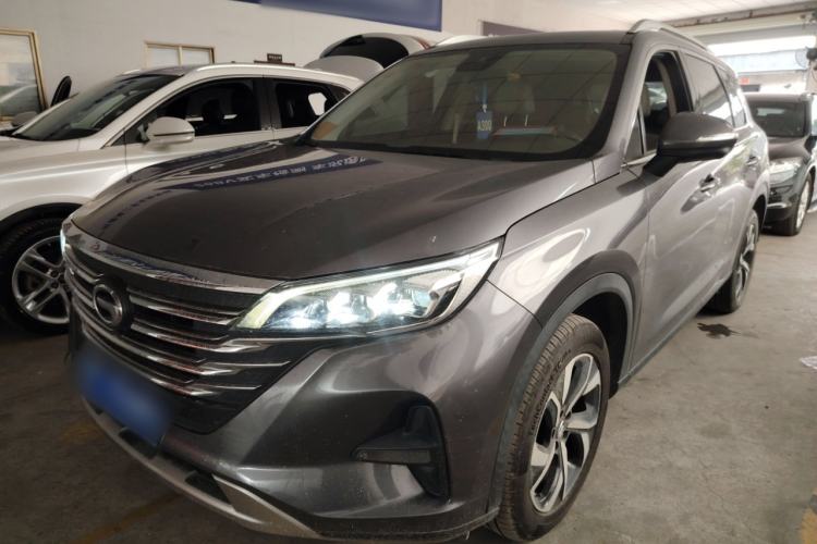 Used GAC Trumpchi GS5 2019 270T Automatic Luxury Edition