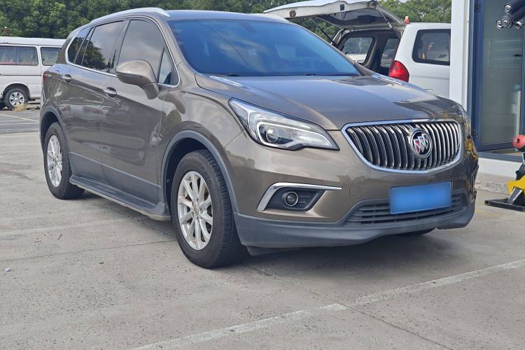 Used Buick Envision 2016 20T Two-Wheel-Drive Elite Model
