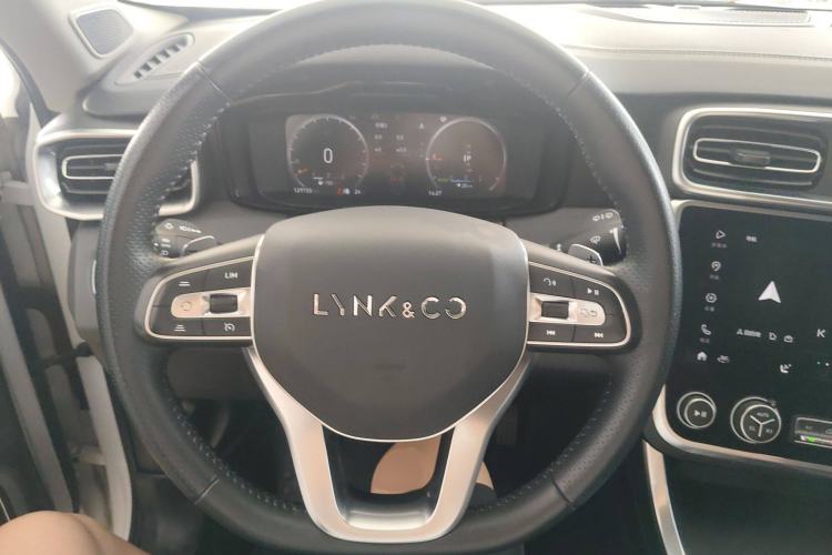 Used Lynk & Co 01 EM-P 2018 1.5T PHEV JingPro National Emission Standard V

