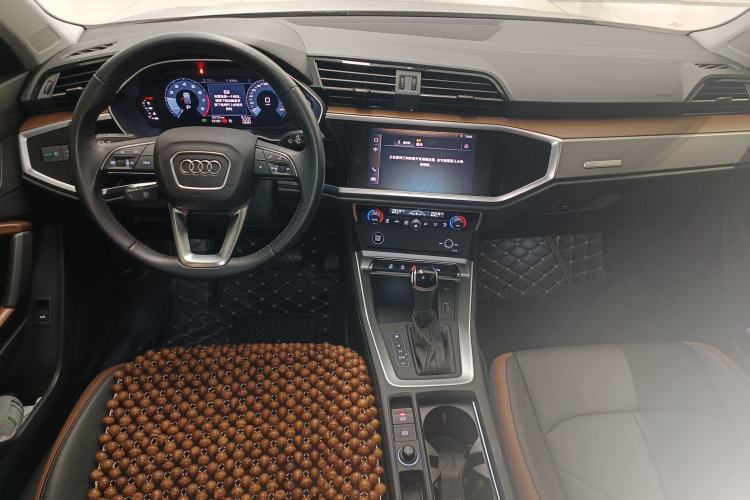 Used Audi Q3 2021 35 TFSI Fashionable and Elegant Model