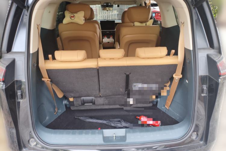 Used GAC Trumpchi E8 New Energy 2024 150km MAX
