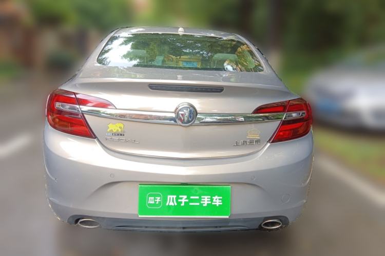 Used Buick Regal 2014 2.4L SIDI Elite Fashion Edition
