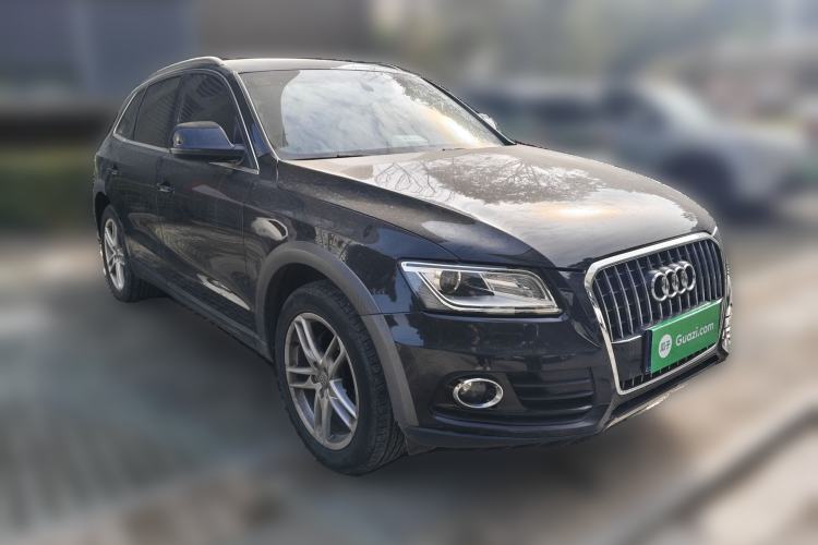 Used Audi Q5 2013 40 TFSI Comfort Edition
