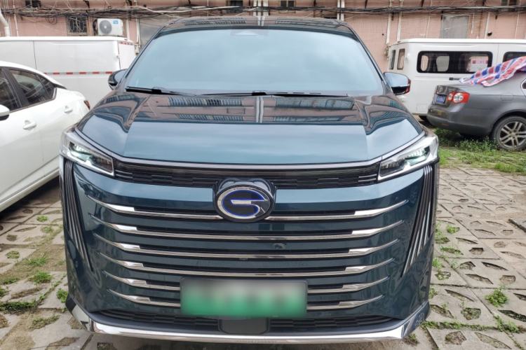 Used GAC Trumpchi E9 2023 E9 MAX Front