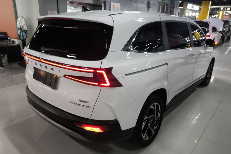 Used Hyundai Custo 2021 380TGDi Smart Love Flagship Edition TOP Premium
