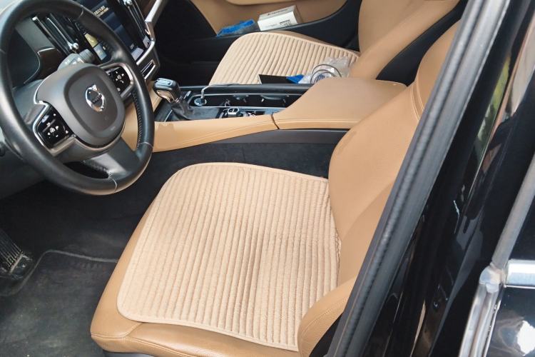 Used Volvo S90 2017 T5 Zhiyuan Edition