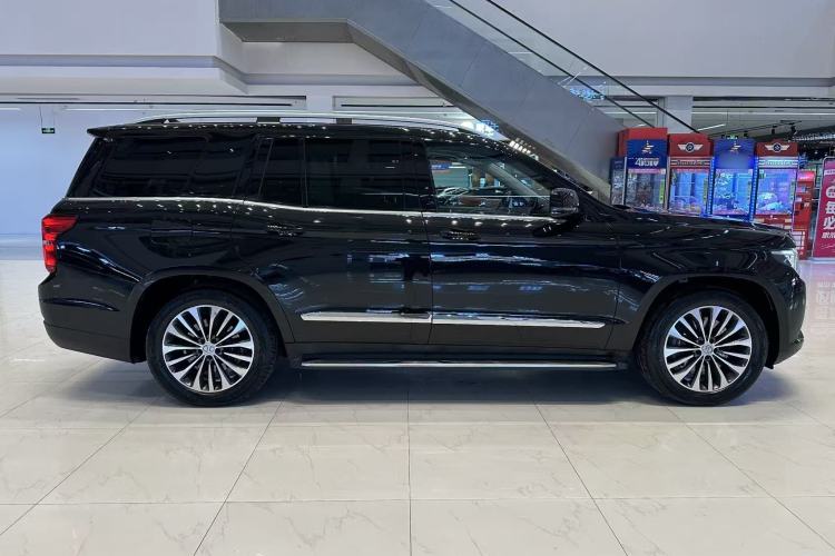 Used BAIC Off-Road BJ90 2021 4.0T Prestige Edition
