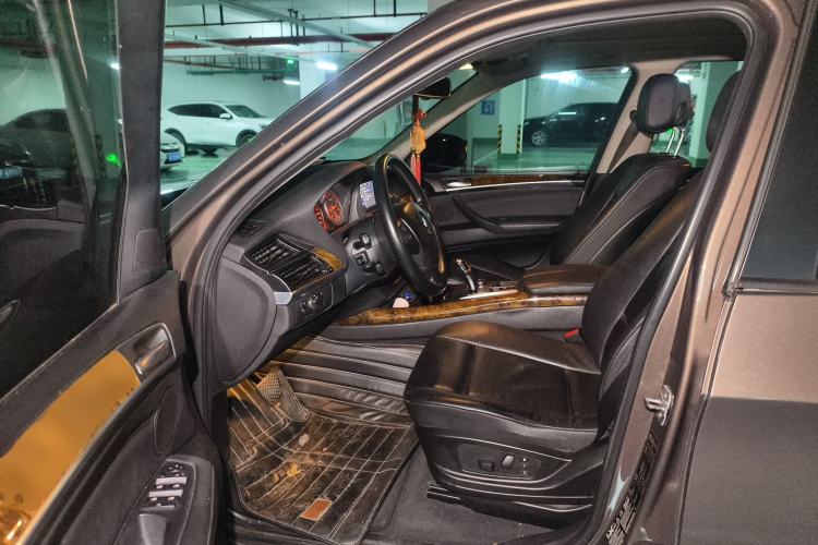 Used BMW X5 2013 xDrive35i Leading Model Driver Seat