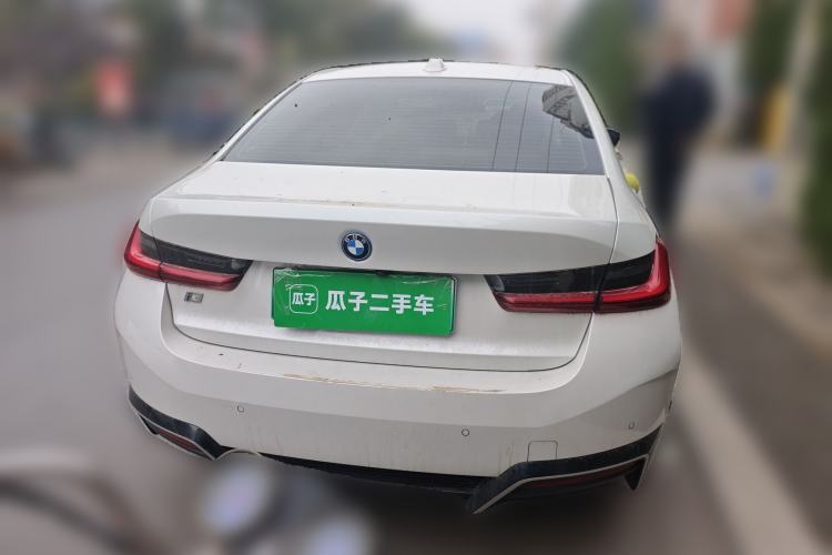 Used BMW i3 2023 eDrive 40 L Midnight Edition Rear