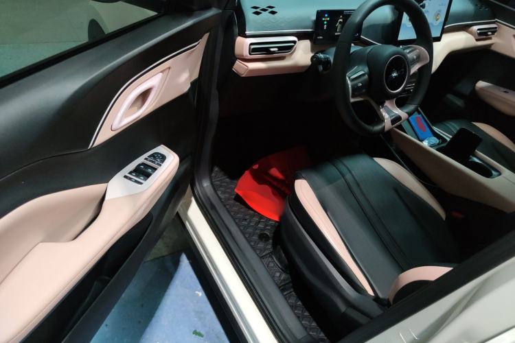 Used BYD Seagull 2025 305km Active Version Driver Seat