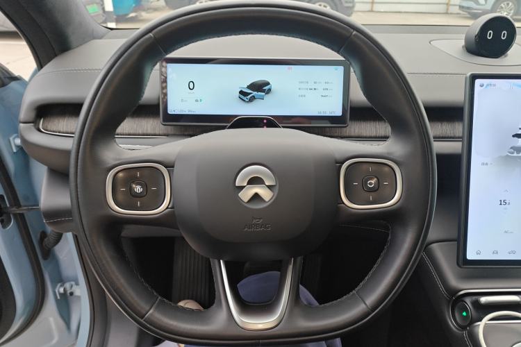 Used Nio ES6 2023 75 kWh
