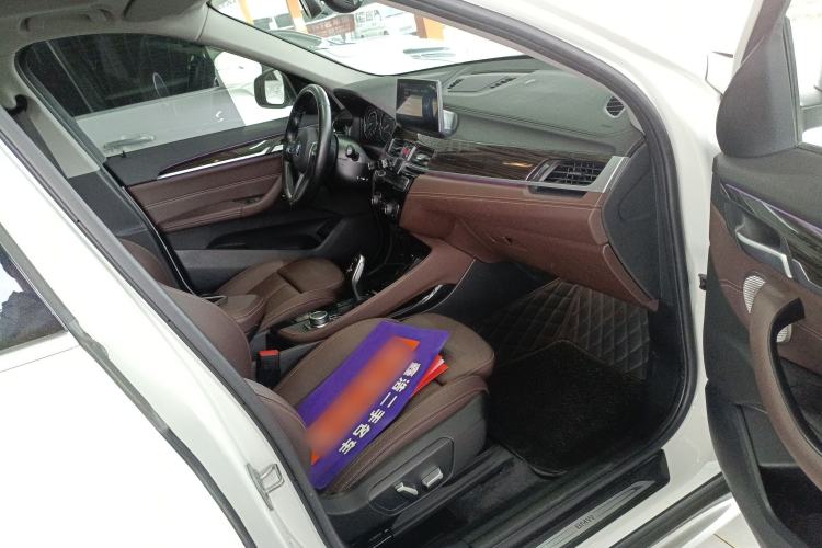 Used BMW X1 2022 xDrive25Li Luxury Model