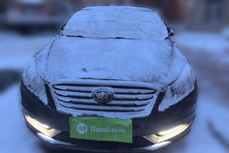 Used Bestune B70 2014 2.0L manual luxury version