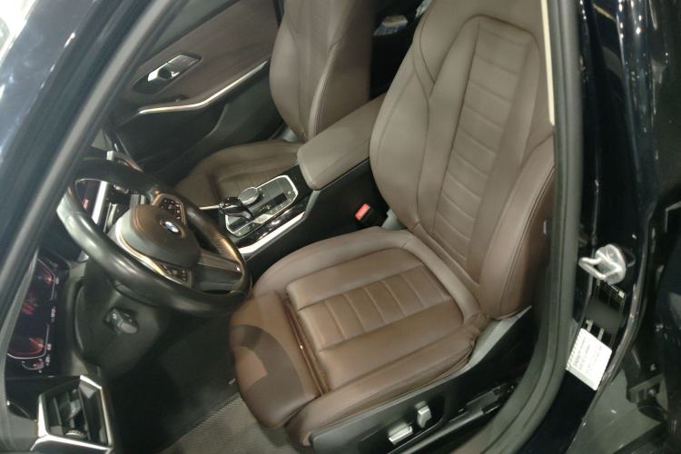 Used BMW 3 Series 2021 Facelifted 320Li M Sport Package