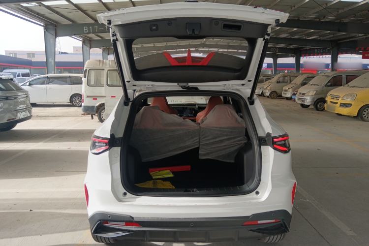 Used Changan X5 PLUS 2026 Model, Second Generation, 1.5T Excellence PRO