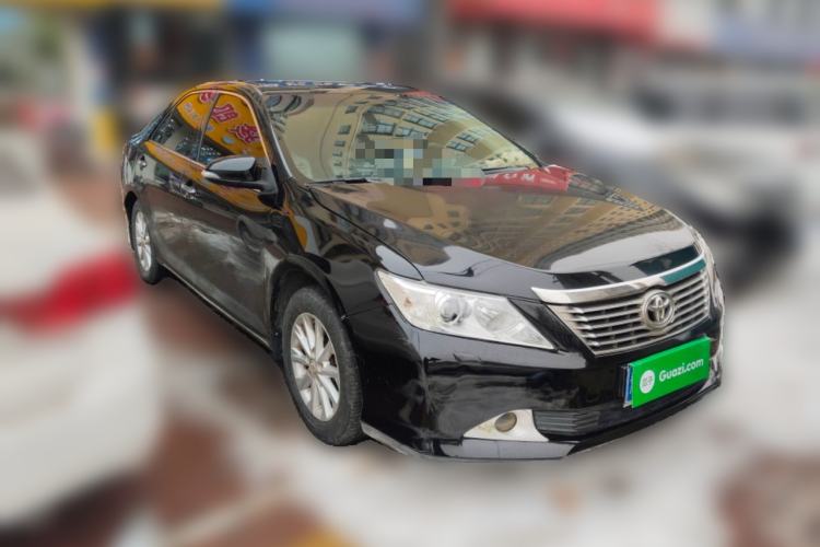 Used Toyota Camry 2012 2.5G Luxury Edition