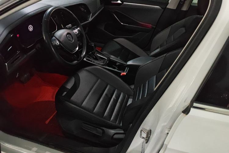 Used Volkswagen Sagitar 2021 280TSI DSG Comfort Connect Edition Left Front Seat