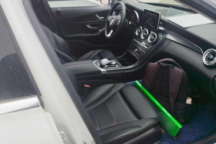 Used Mercedes-Benz C-Class 2018 C 180 L Fashion Edition Sport Version
