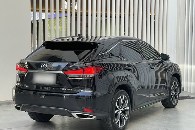 Used Lexus RX 2021 300 Four-Wheel Drive Special Edition
