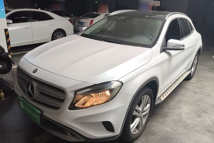 Used Mercedes-Benz GLA 2016 GLA 200 Sport Edition