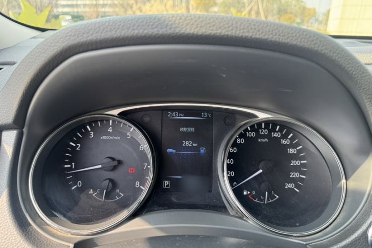 Used Nissan X-Trail 2014 2.0L CVT Comfort Edition 2WD