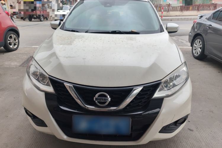 Used Nissan Tiida 2016 1.6L CVT Smart Drive Edition
