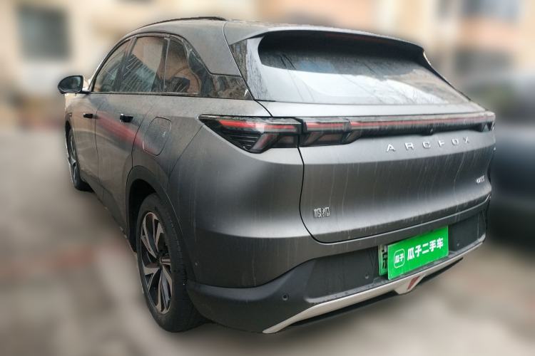 Used ARCFOX Alpha T5 2024 520 MAX
