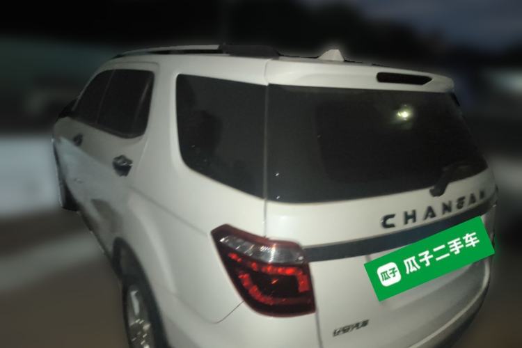 Used Oshan CX70 2016 1.6L Manual Luxury Model
