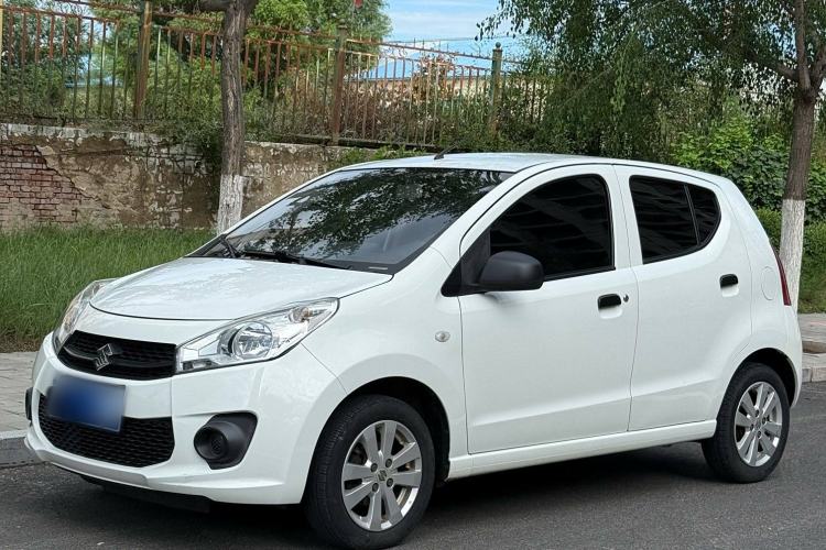 Used Suzuki Alto 2013 Revised Version 1.0L Manual Comfort Edition