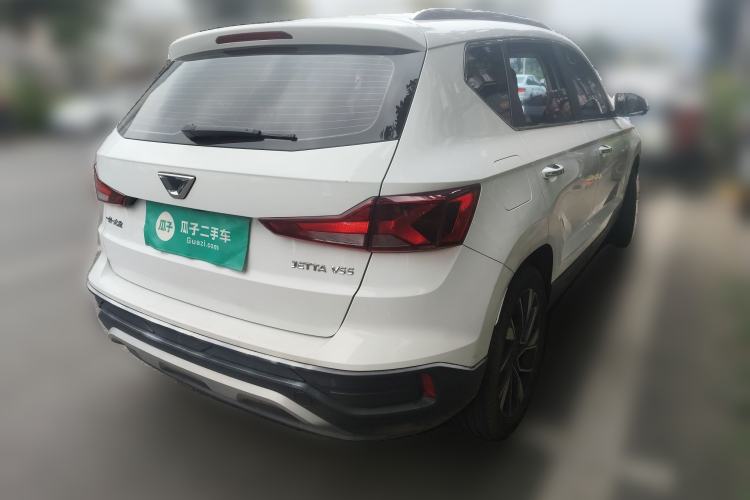 Used Jetta VS5 2021 280TSI Automatic Glory Edition
