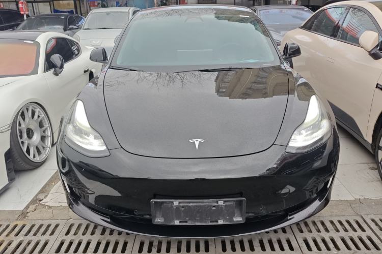 Used Tesla Model 3 2022 Rear-Wheel-Drive Version