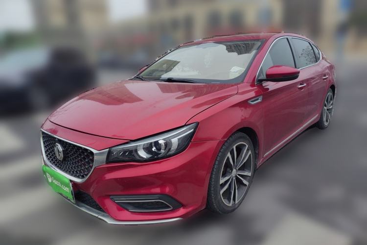 Used MG 6 2017 20T Automatic Trophy Prestige Internet Edition China V Standard