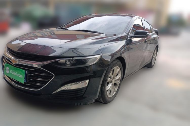 Used Chevrolet Malibu XL 2019 535T CVT Active Version