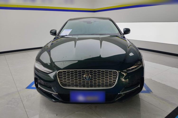 Used Jaguar XEL 2021 2.0T 250 PS S Progressive Elegance Edition