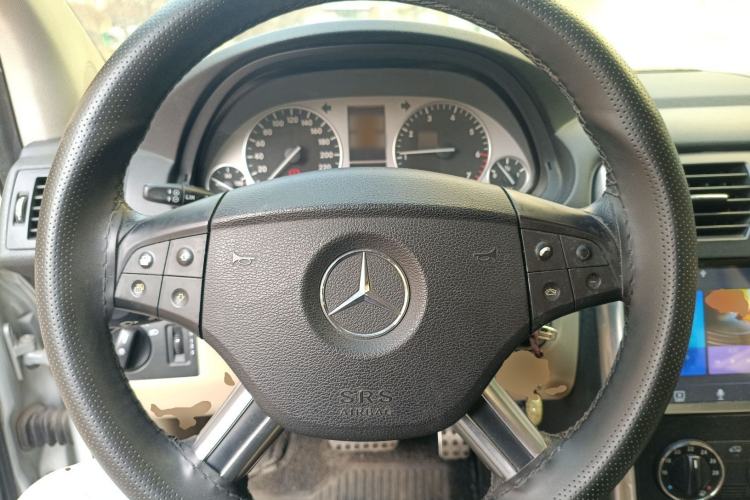 Used Mercedes-Benz B-Class 2009 B 200 Fashion Model