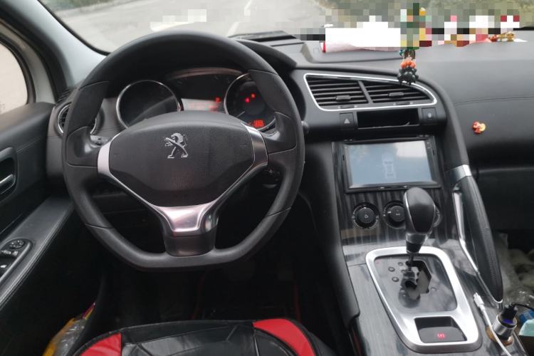 Used Peugeot 3008 2015 2.0L Automatic Classic Edition Steering Wheel