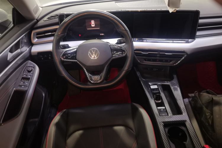 Used Volkswagen Lamando 2023 Lavida L 280TSI DSG Cool & Spicy Edition Steering Wheel