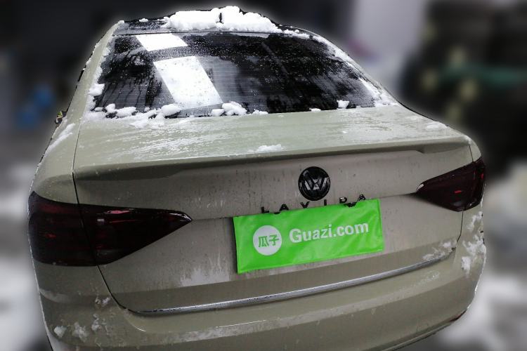 Used Volkswagen Lavida 2017 230TSI DSG Comfort Edition Rear