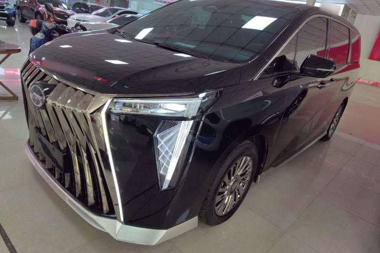 Used GAC Trumpchi M8 2023 Zongshi Series Dual-Motor Supreme Edition