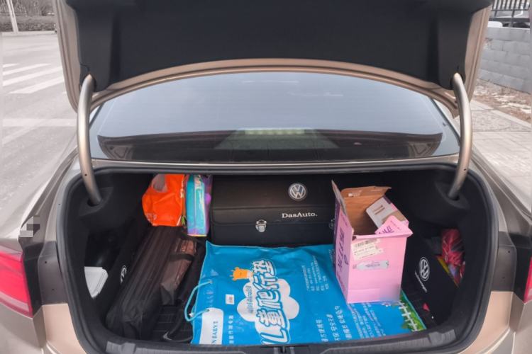 Used Volkswagen Lamando 2015 330TSI DSG Comfort Edition
