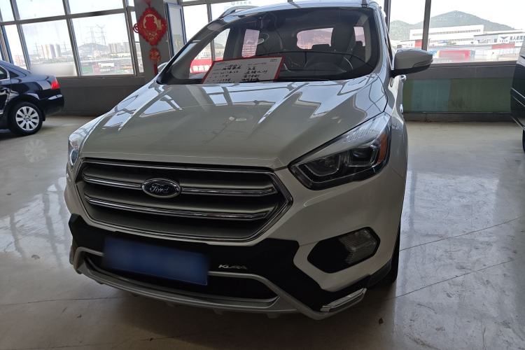Used Ford Kuga 2017 EcoBoost 180 Two-Wheel-Drive Platinum Edition